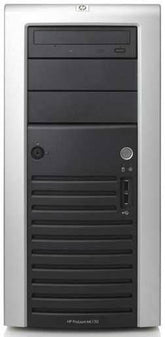 Hewlett Packard Enterprise ML150G3 5050,512MB ,Hot Plugat